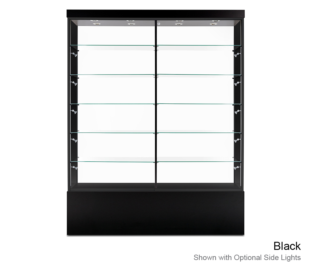 TD215D Trophy Display Case by Tecno Display