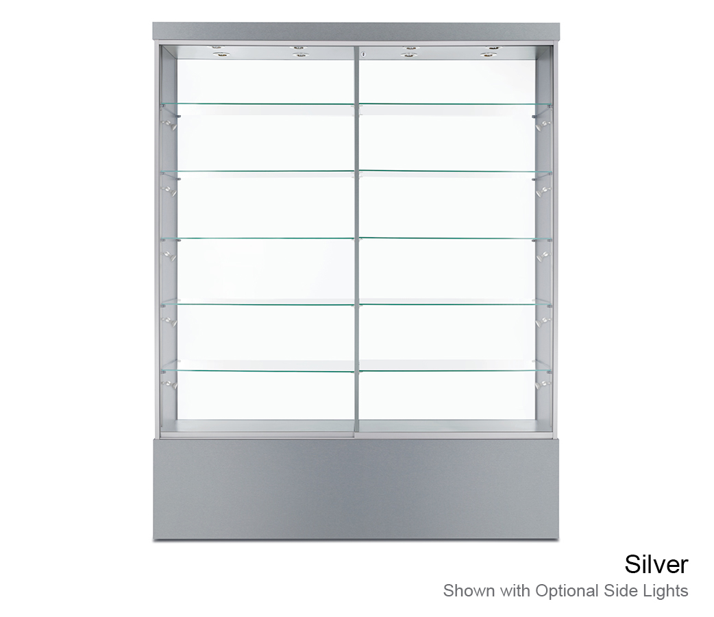 TD215D Trophy Display Case by Tecno Display