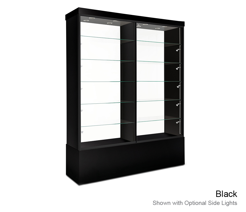TD215D Trophy Display Case by Tecno Display