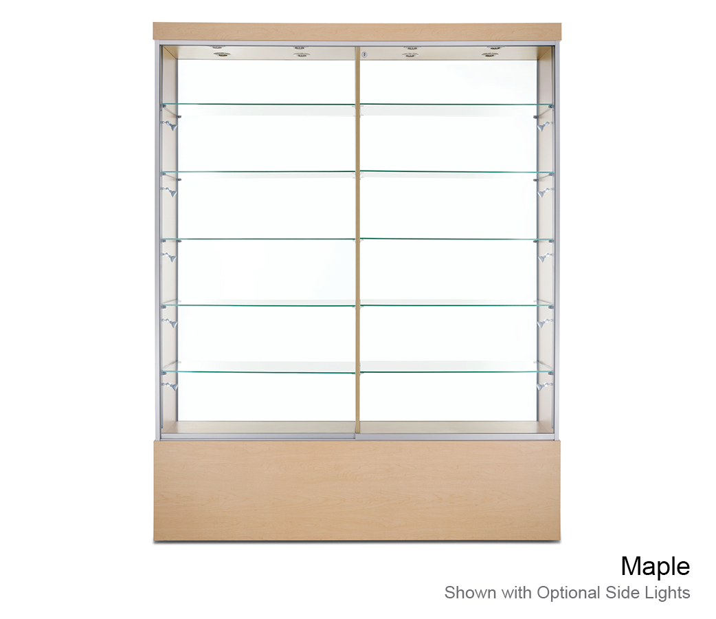 TD215D Trophy Display Case by Tecno Display