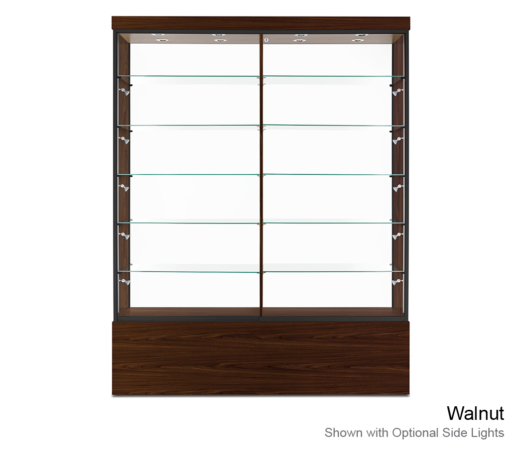 TD215D Trophy Display Case by Tecno Display