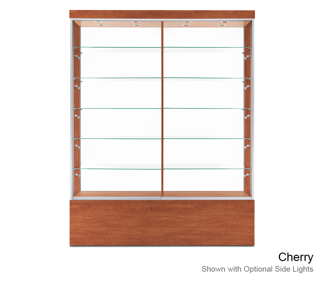 TD215D Trophy Display Case by Tecno Display