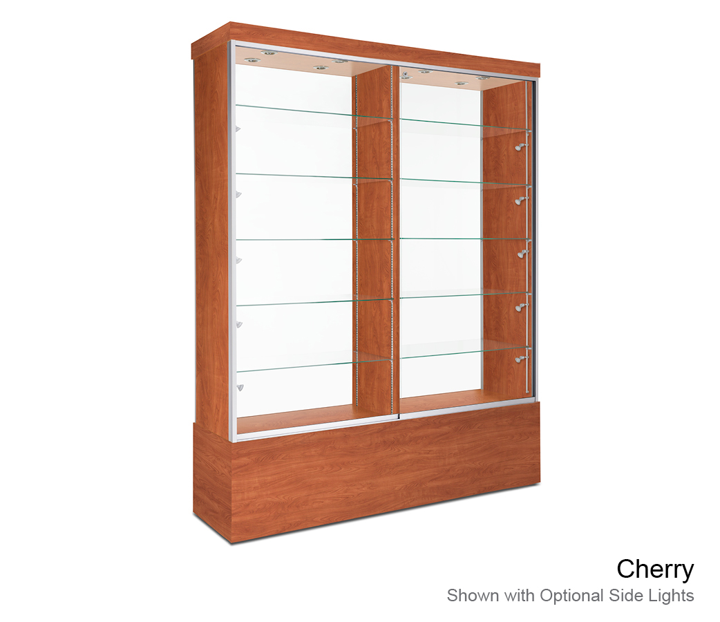 TD215D Trophy Display Case by Tecno Display
