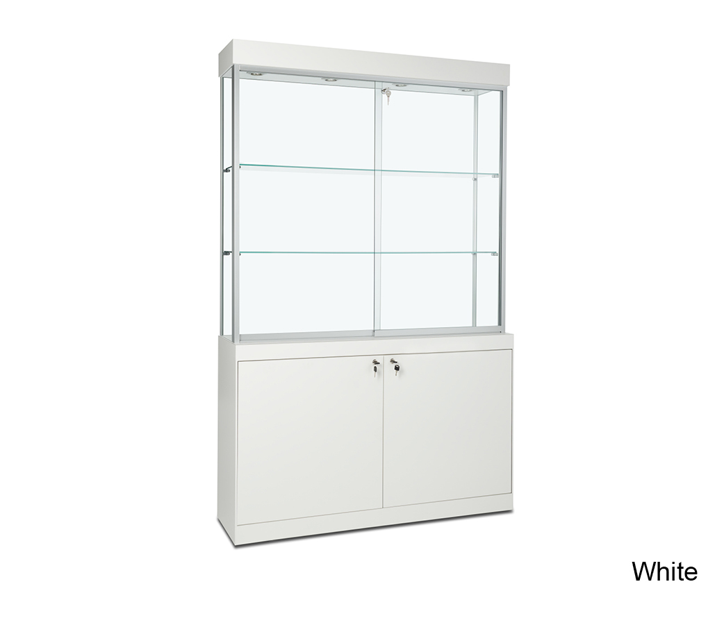 TD260 Trophy Display Case by Tecno Display