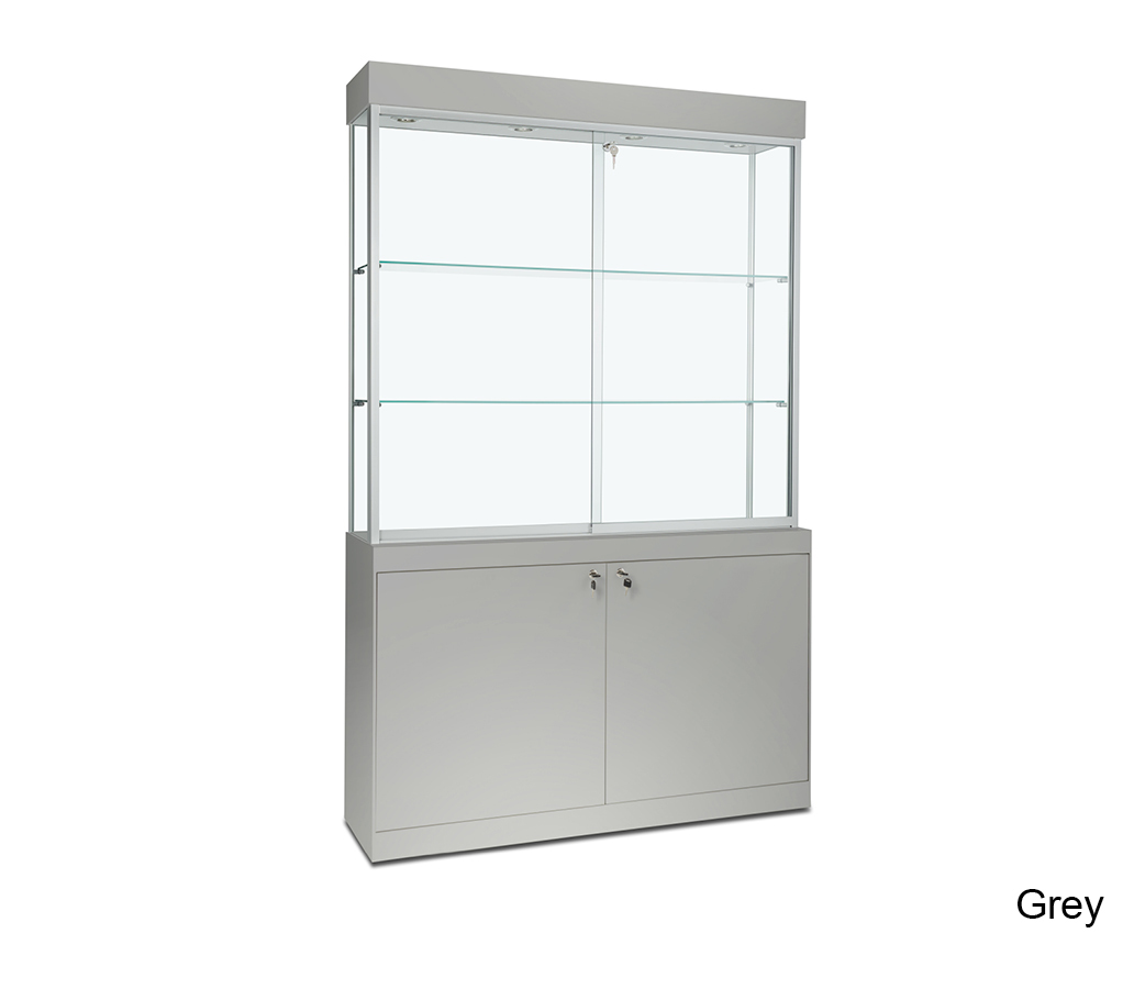 TD260 Trophy Display Case by Tecno Display