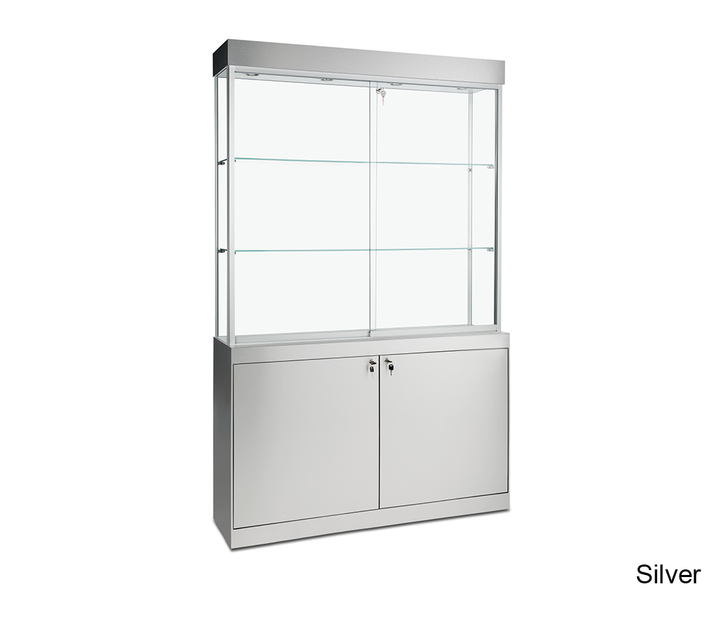 TD260 Trophy Display Case by Tecno Display