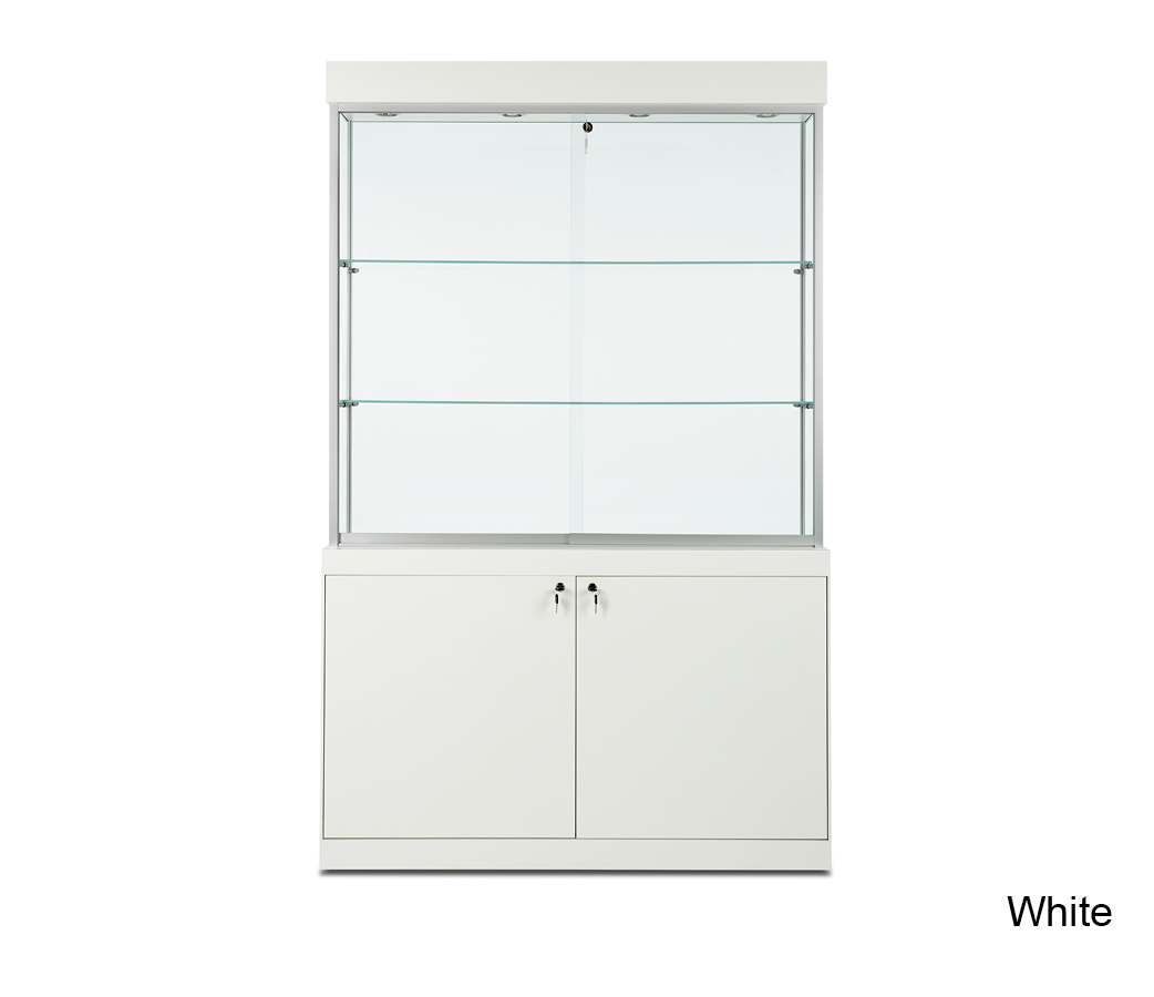 TD260 Trophy Display Case by Tecno Display