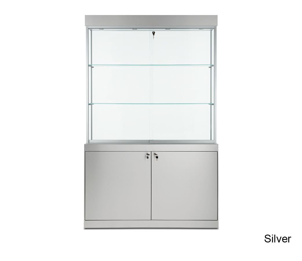 TD260 Trophy Display Case by Tecno Display