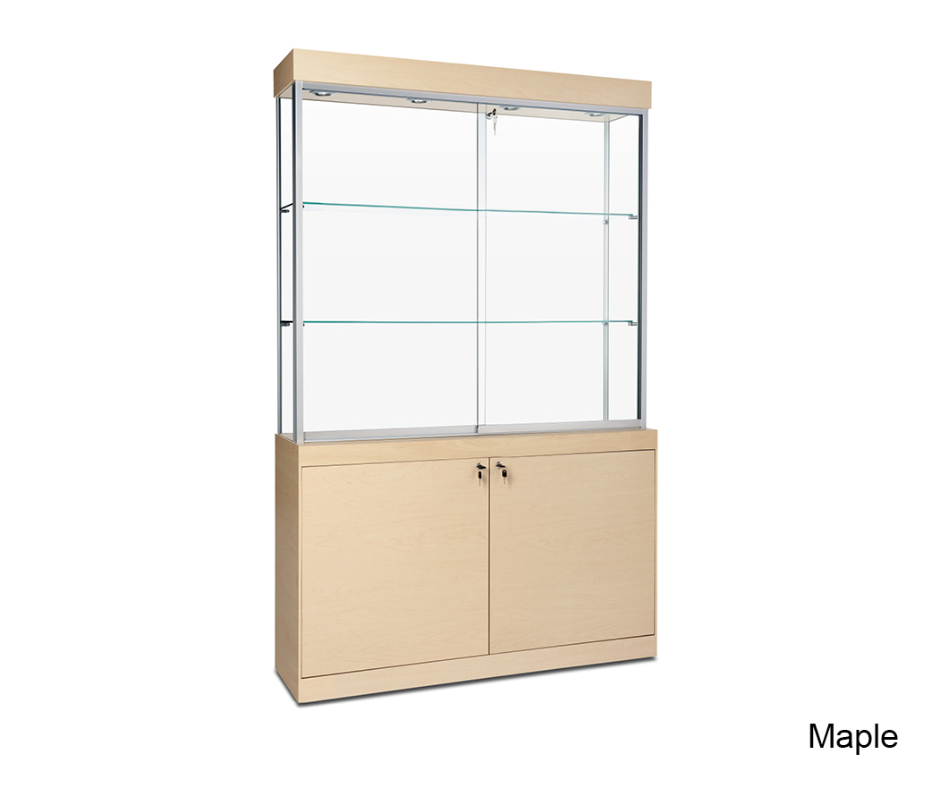 TD260 Trophy Display Case by Tecno Display