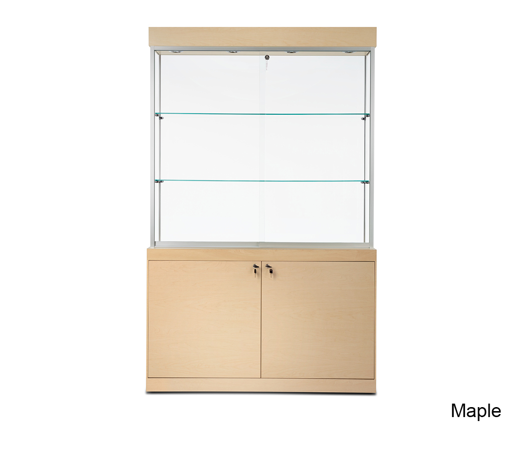 TD260 Trophy Display Case by Tecno Display