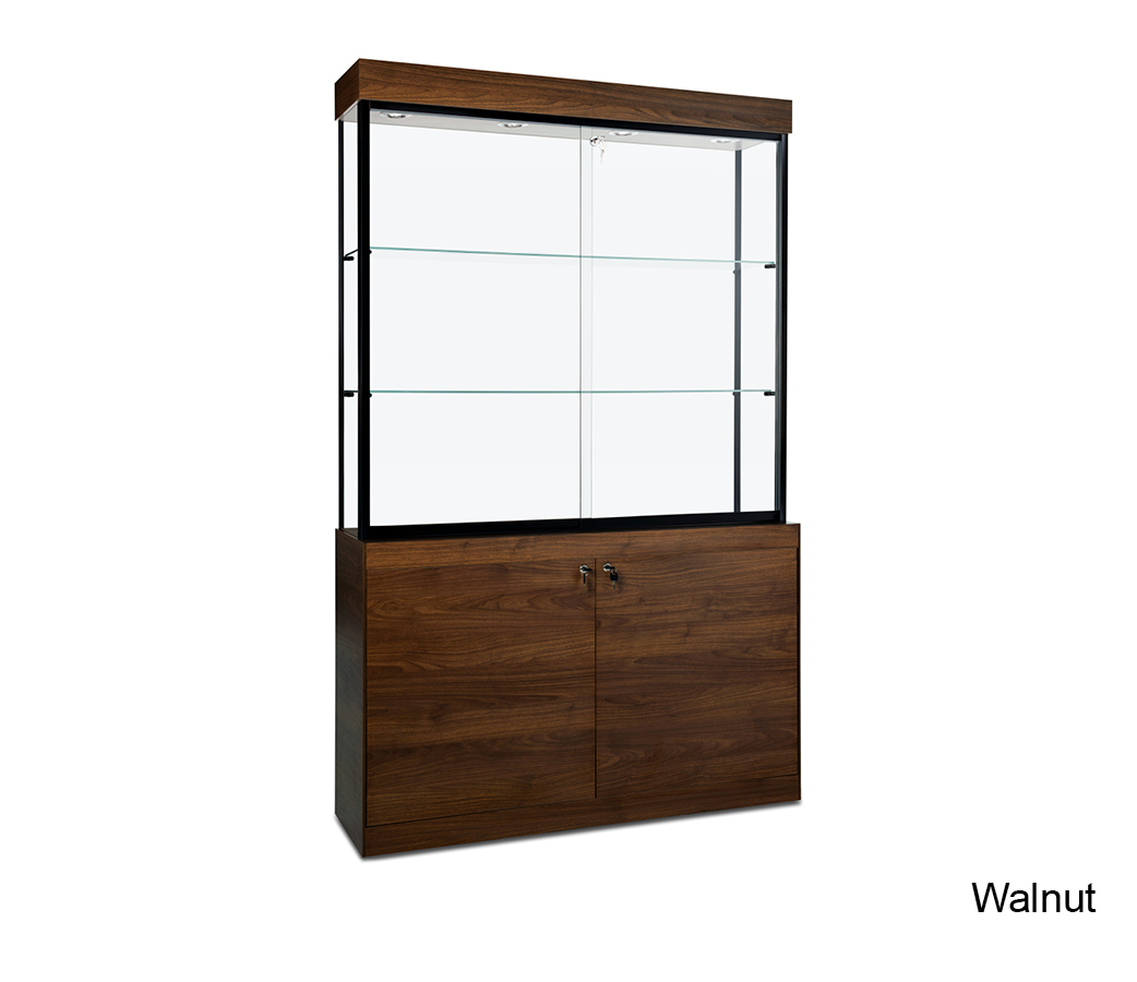 TD260 Trophy Display Case by Tecno Display
