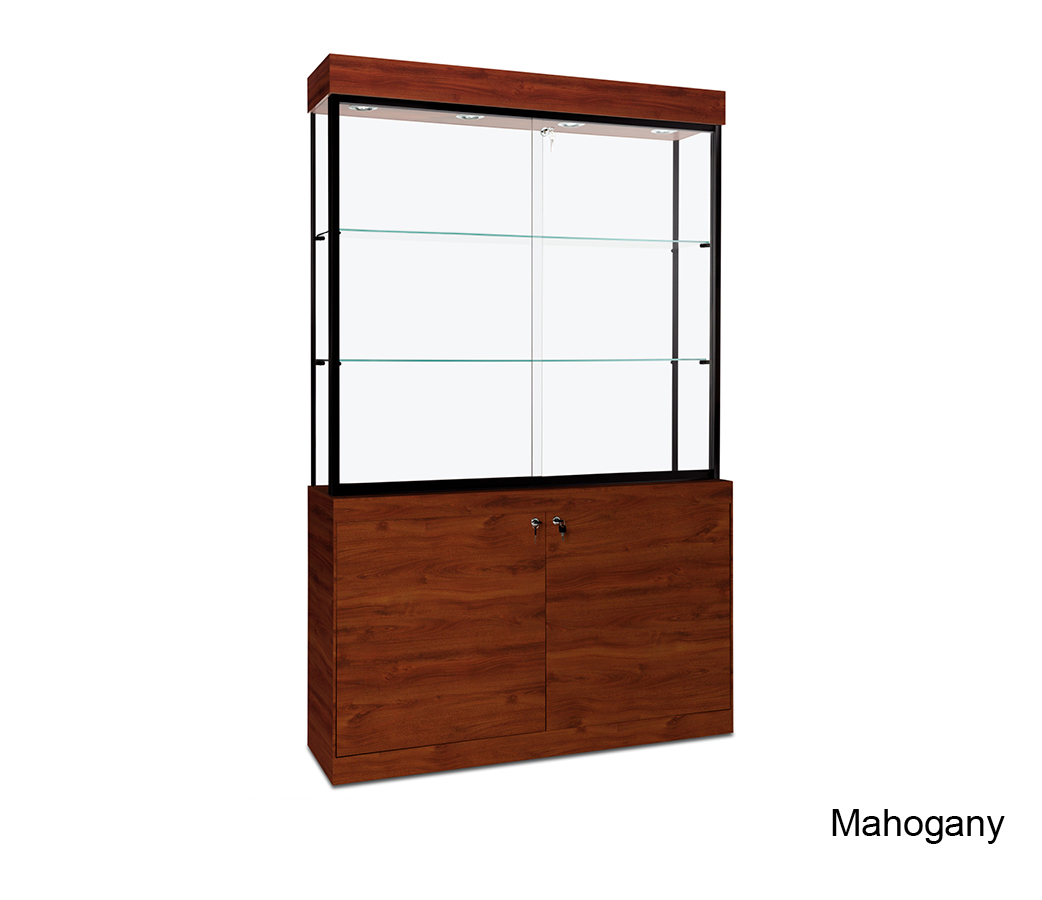 TD260 Trophy Display Case by Tecno Display