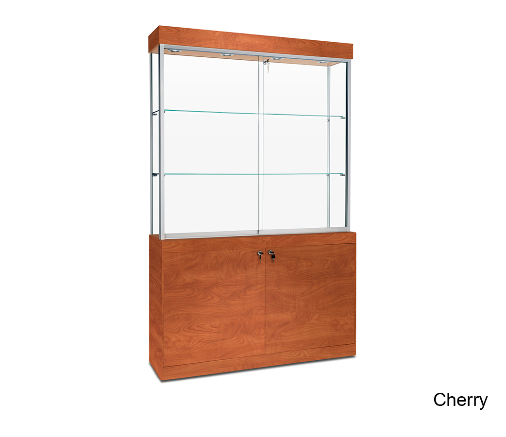 TD260 Trophy Display Case by Tecno Display