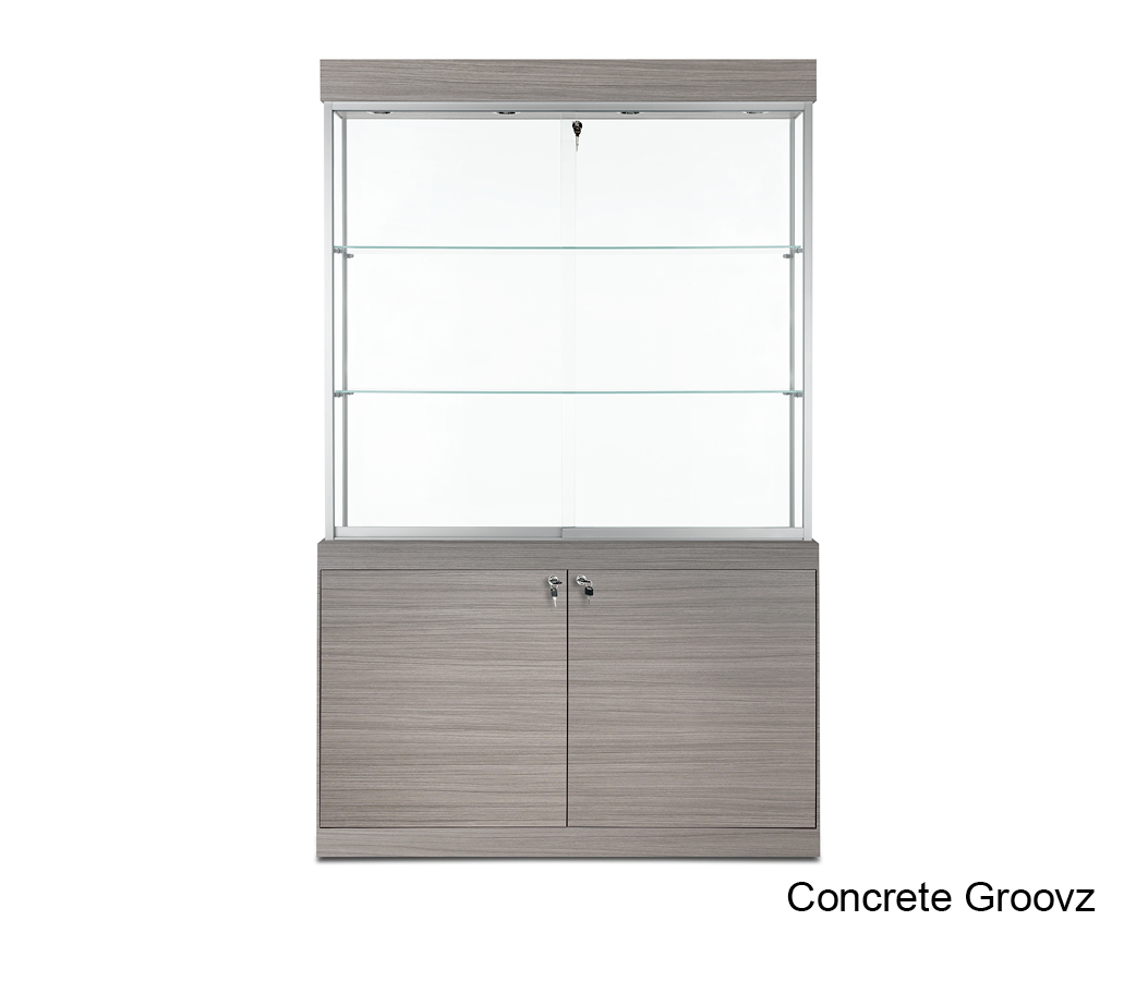 TD260 Trophy Display Case by Tecno Display