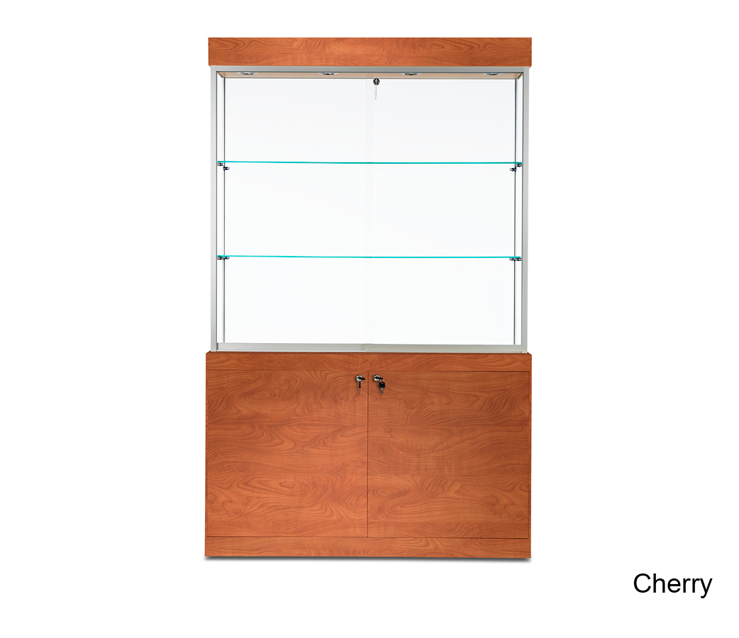 TD260 Trophy Display Case by Tecno Display