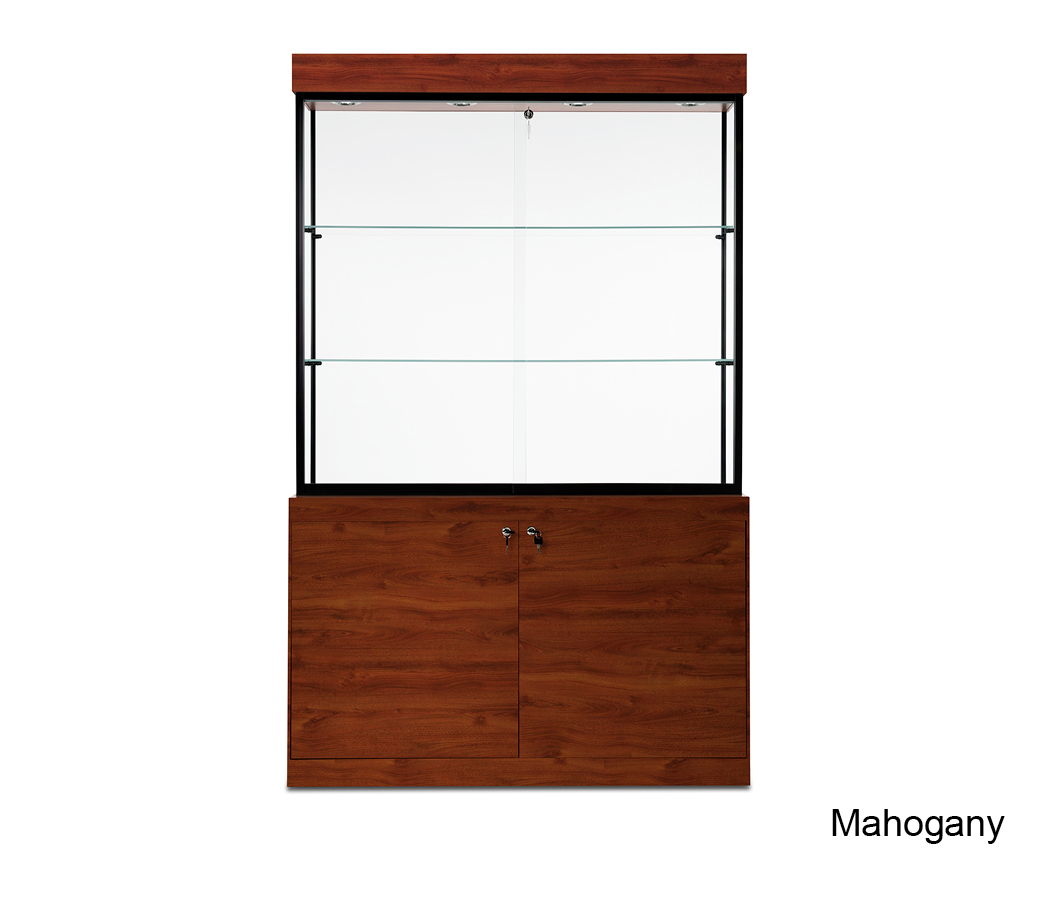 TD260 Trophy Display Case by Tecno Display