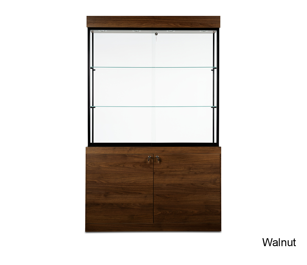 TD260 Trophy Display Case by Tecno Display