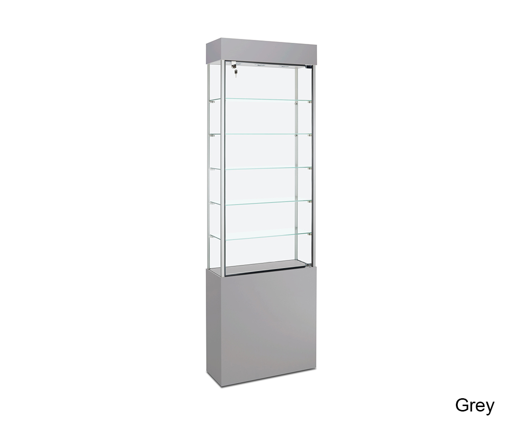 TD280 Trophy Display Case by Tecno Display