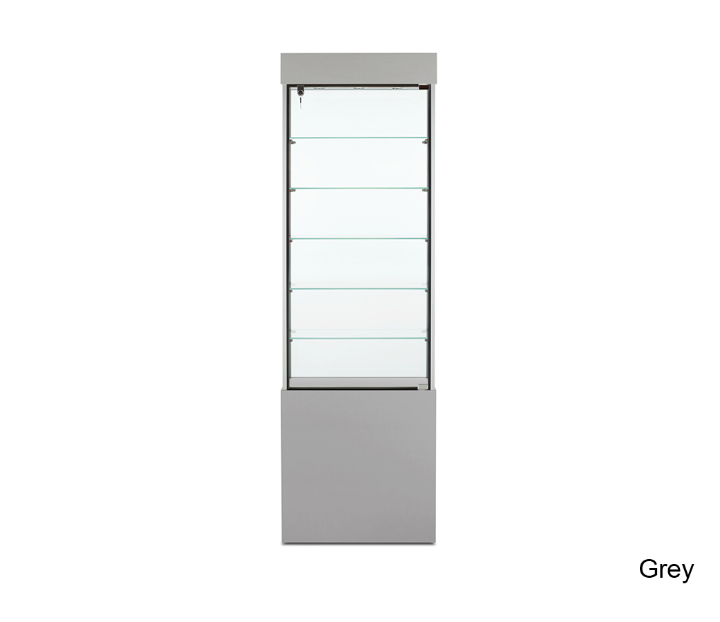 TD280 Trophy Display Case by Tecno Display