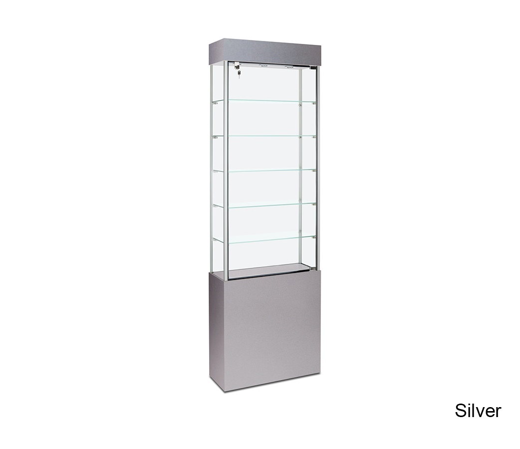 TD280 Trophy Display Case by Tecno Display