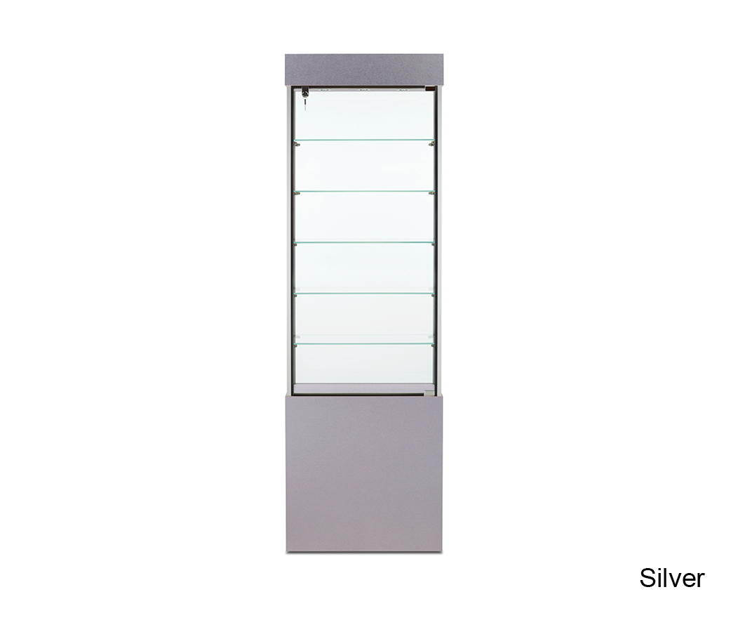 TD280 Trophy Display Case by Tecno Display