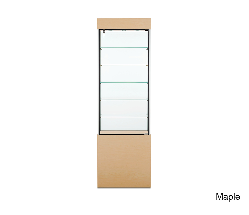 TD280 Trophy Display Case by Tecno Display