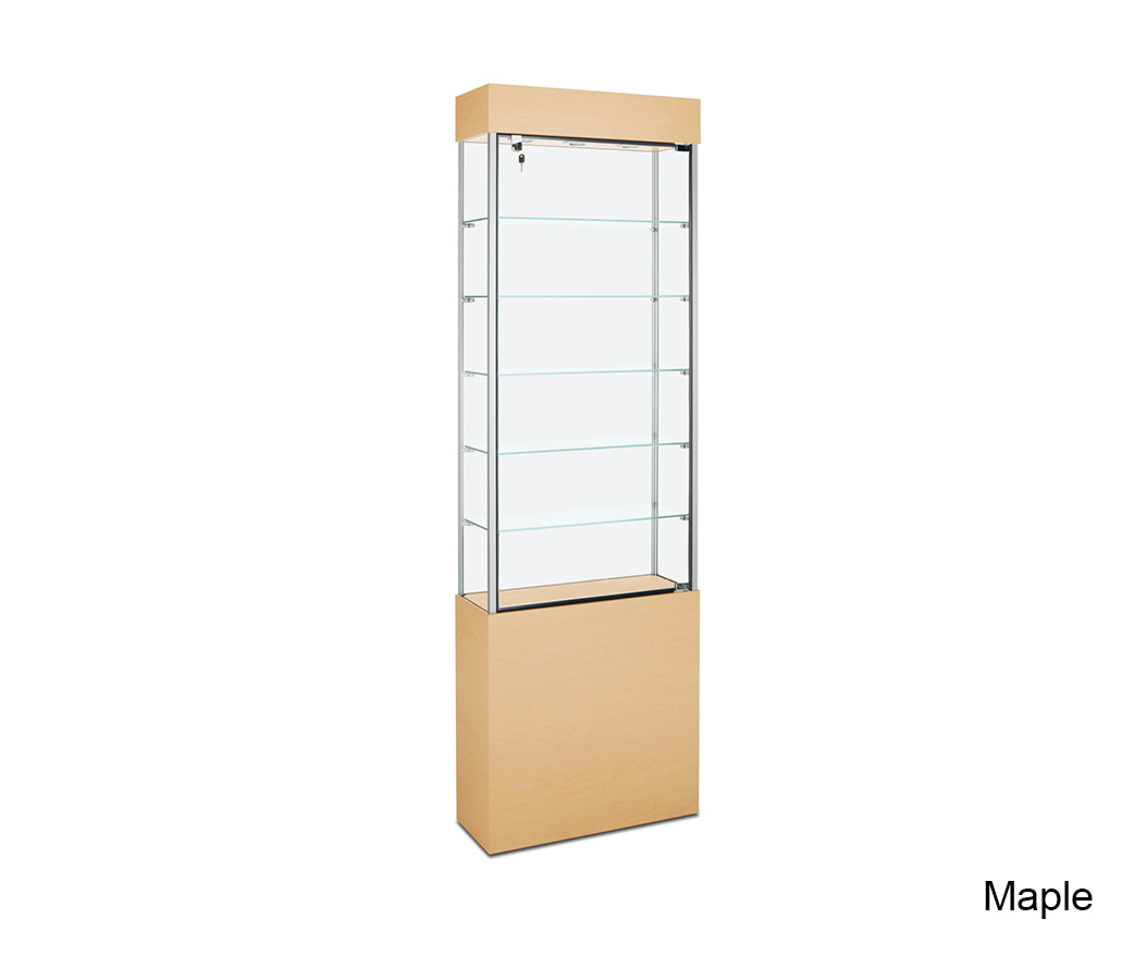 TD280 Trophy Display Case by Tecno Display