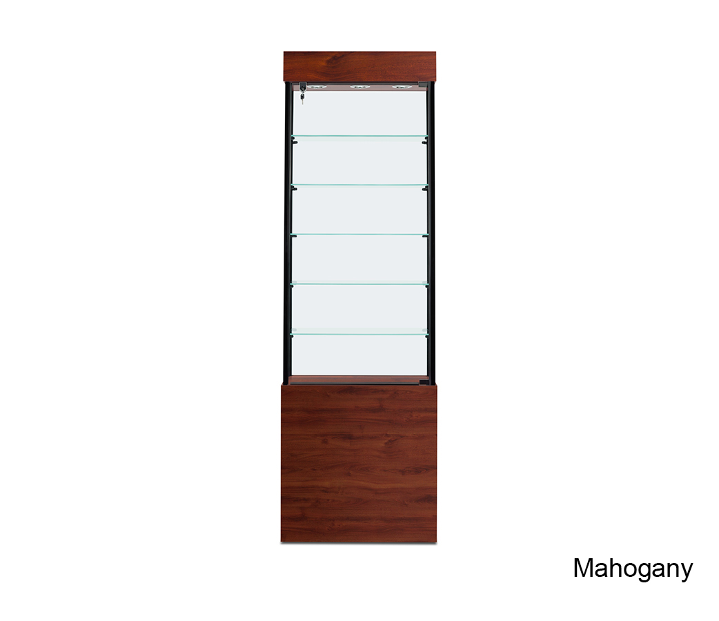 TD280 Trophy Display Case by Tecno Display