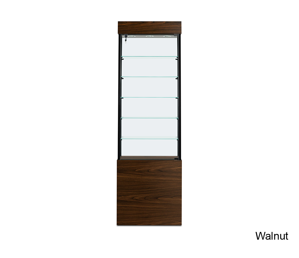 TD280 Trophy Display Case by Tecno Display