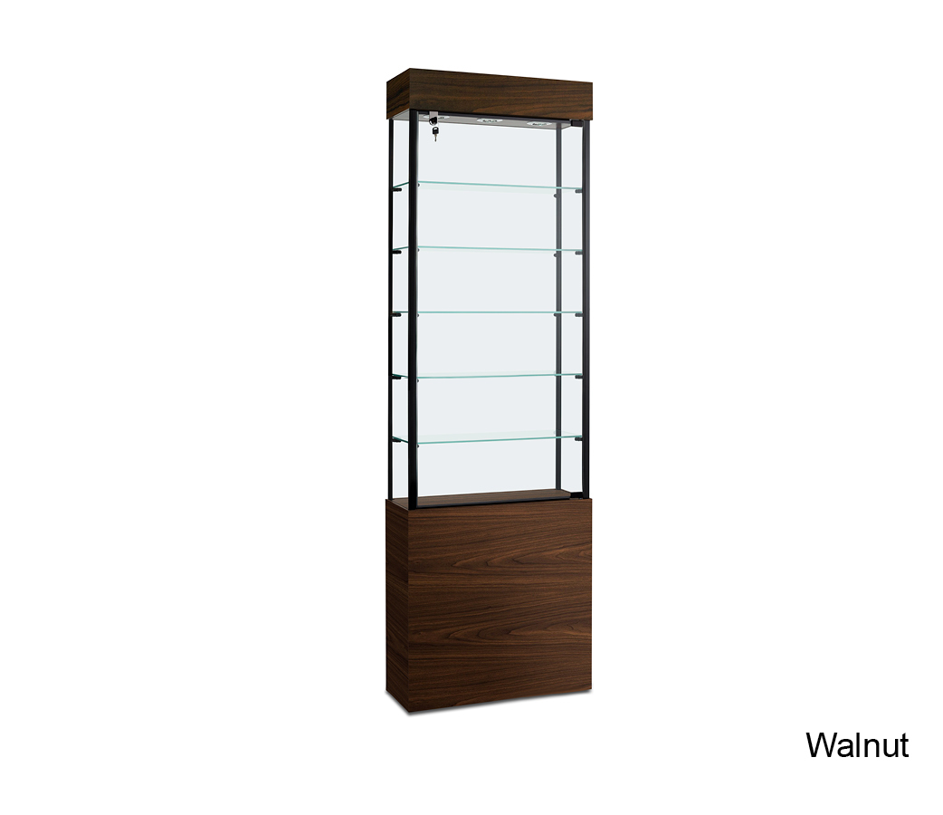 TD280 Trophy Display Case by Tecno Display