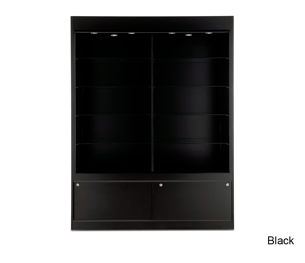 TD250D Trophy Display Case by Tecno Display
