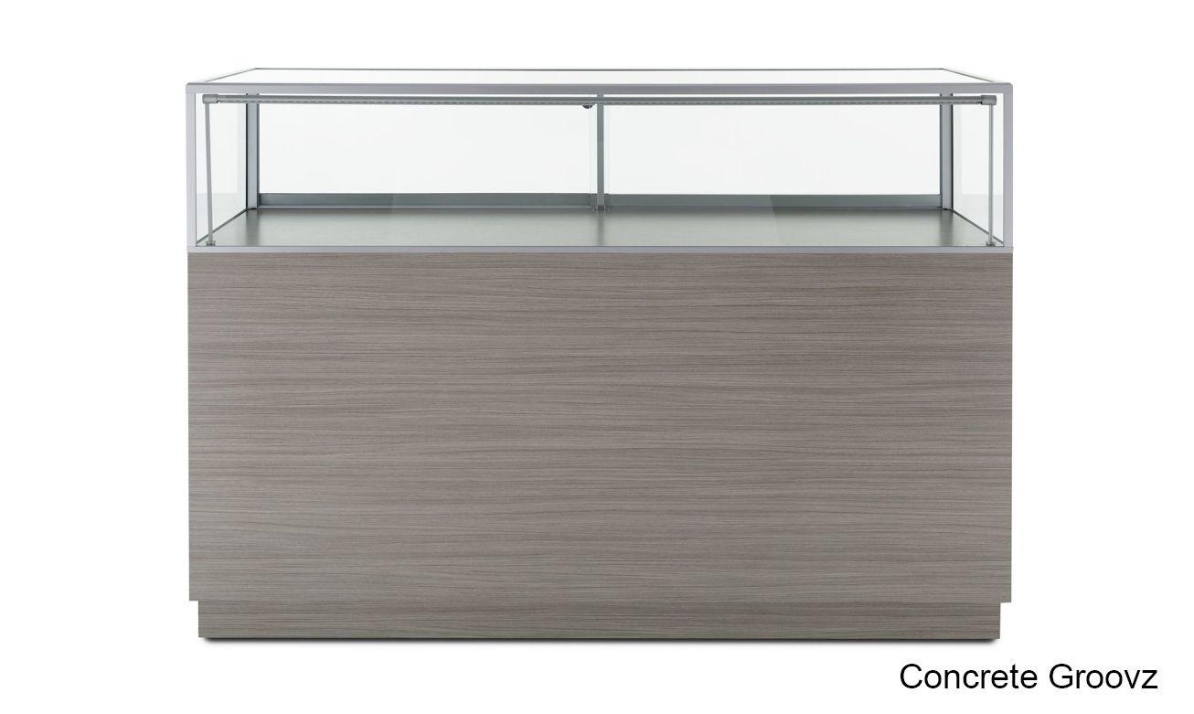 JL100 Trophy Display Case by Tecno Display