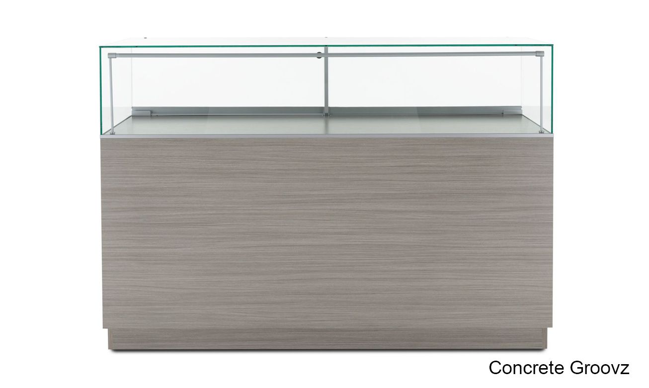 JL100 Trophy Display Case by Tecno Display