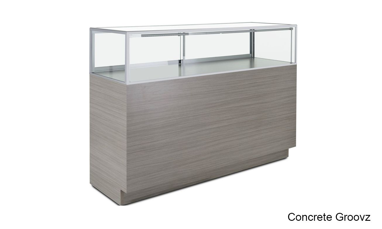 JL100 Trophy Display Case by Tecno Display