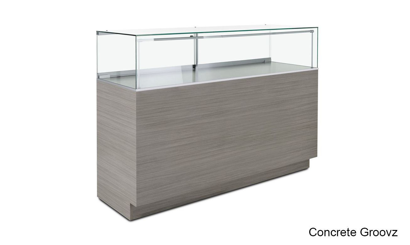 JL100 Trophy Display Case by Tecno Display