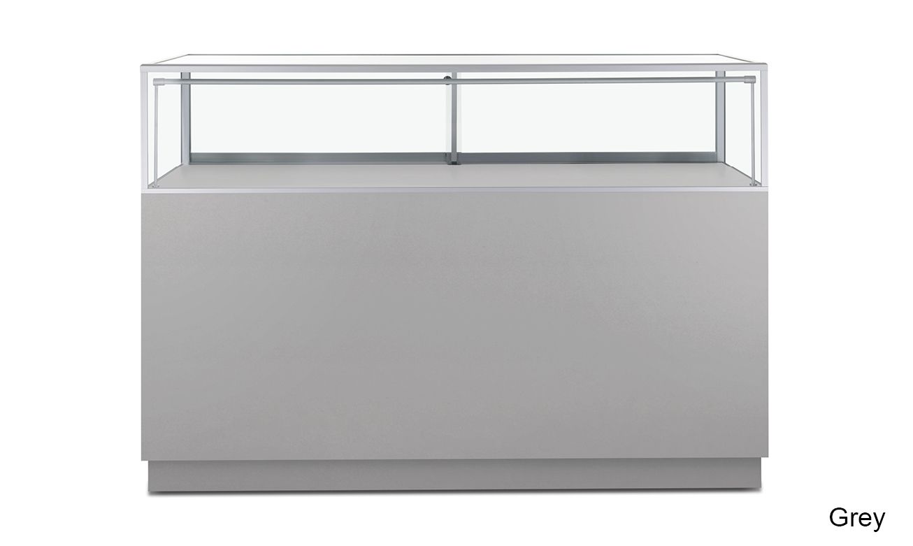 JL100 Countertop Display Case by Tecno Display