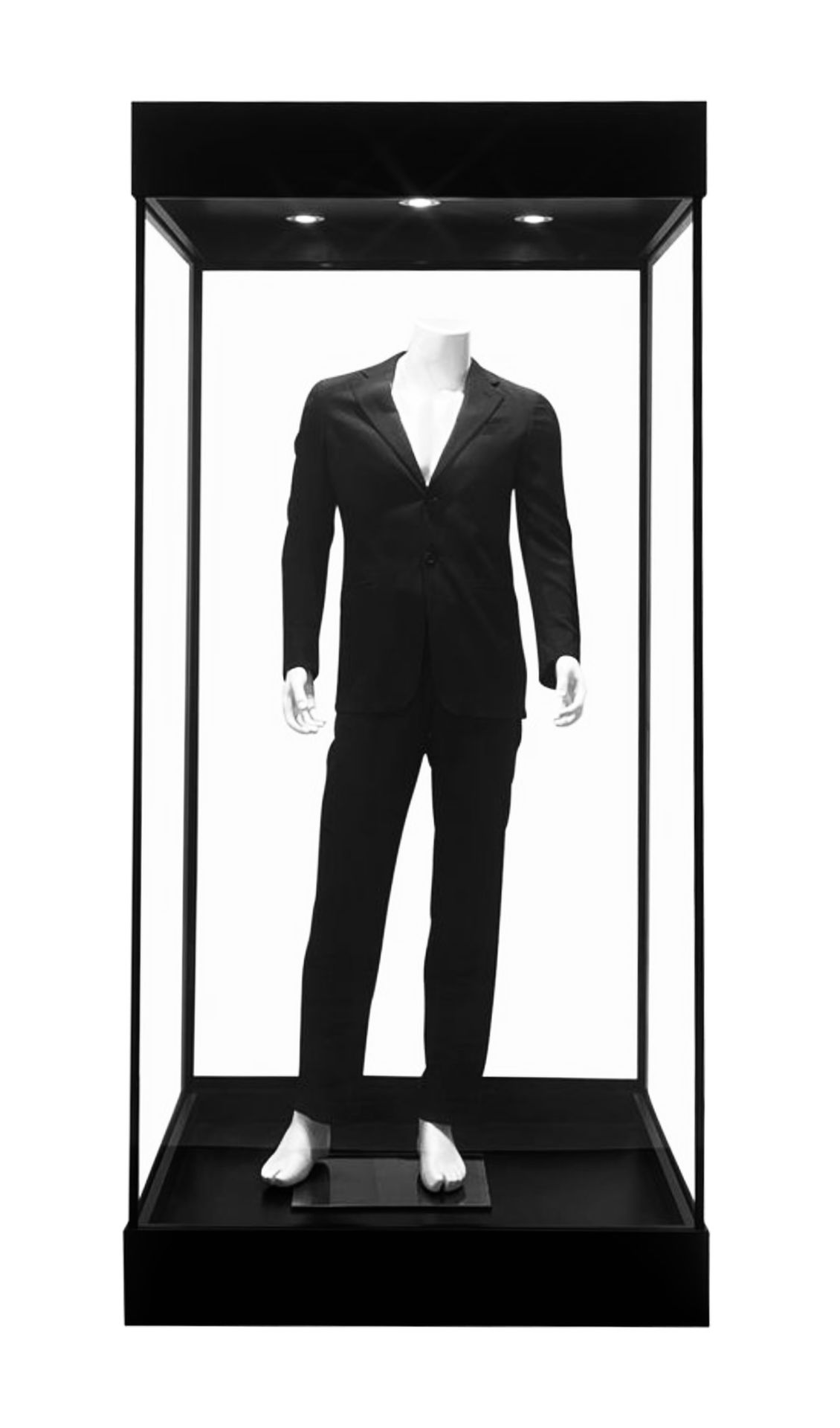 Mannequin Display Case