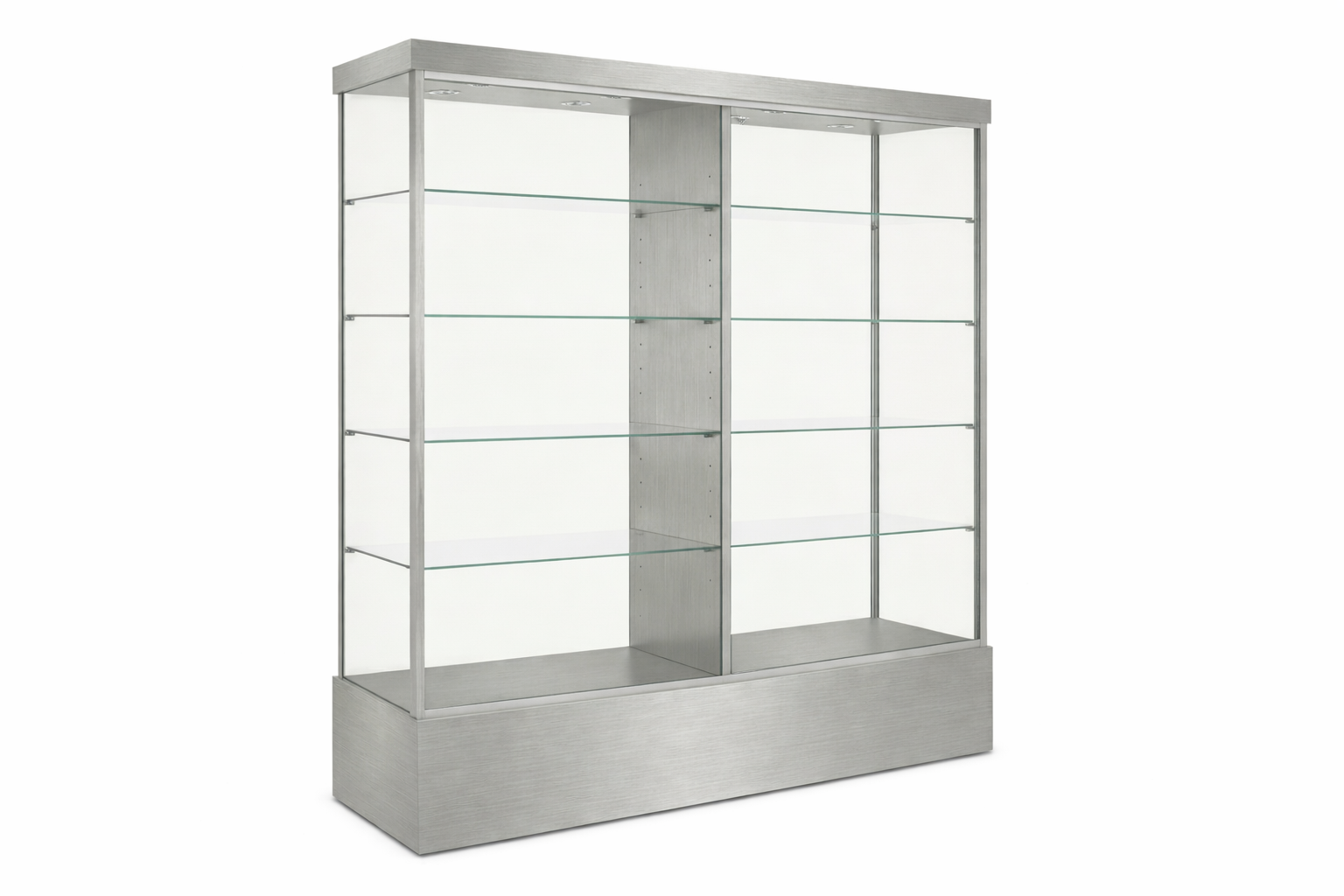 Trophy Display Cases | Custom Glass Trophy Showcase Cases USA