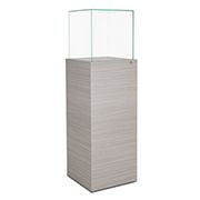 Pedestal Display Cases