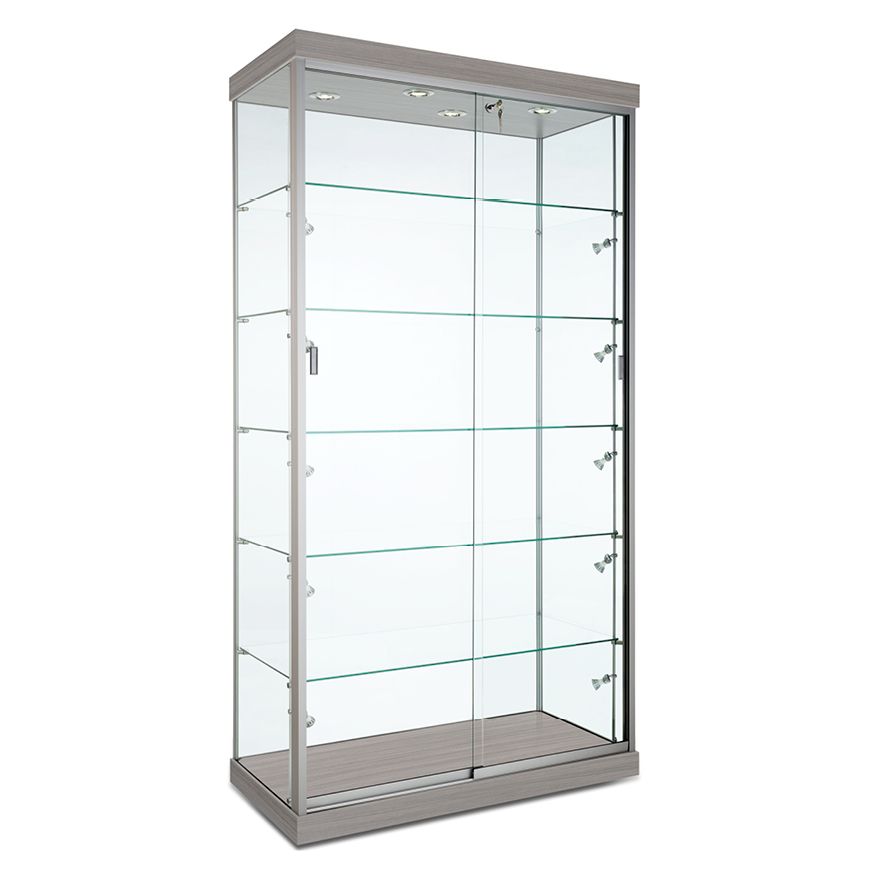 TD200 Trophy Display Case