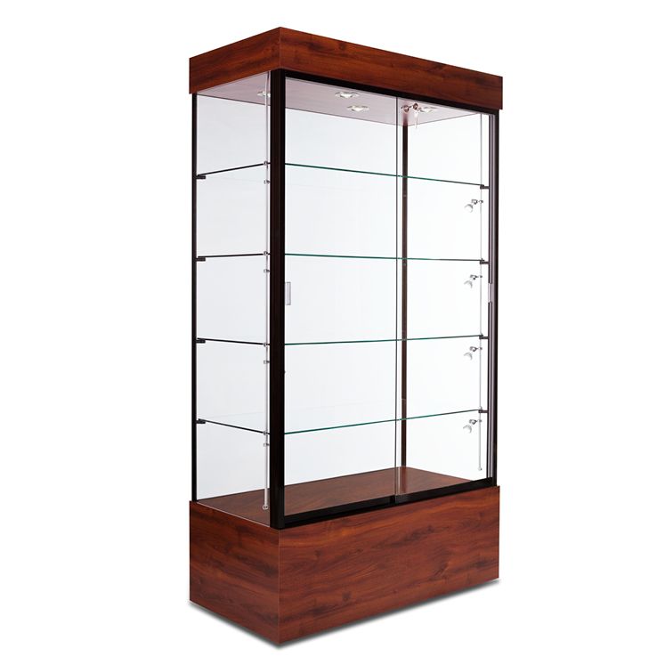 TD210 Trophy Display Case