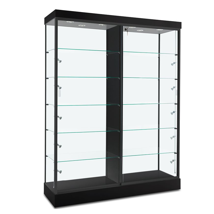 Trophy Case 1 – Display Cases