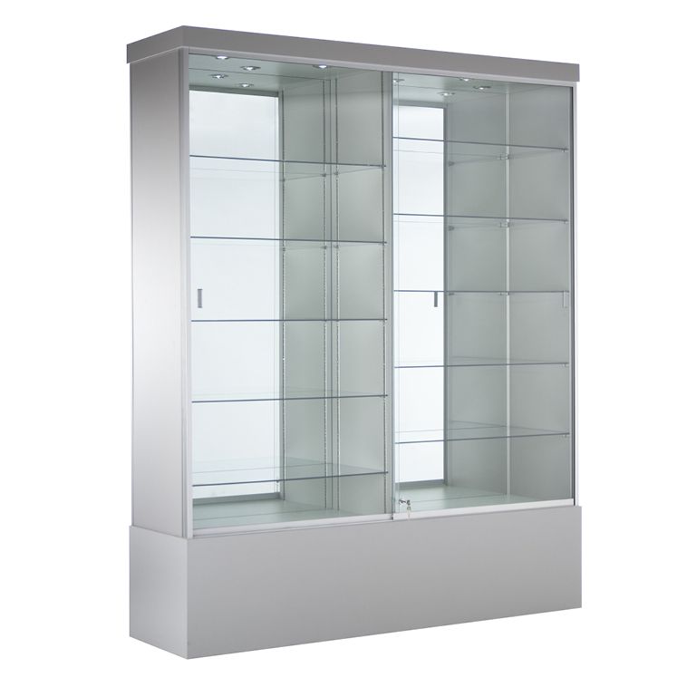 TD215D Trophy Display Case