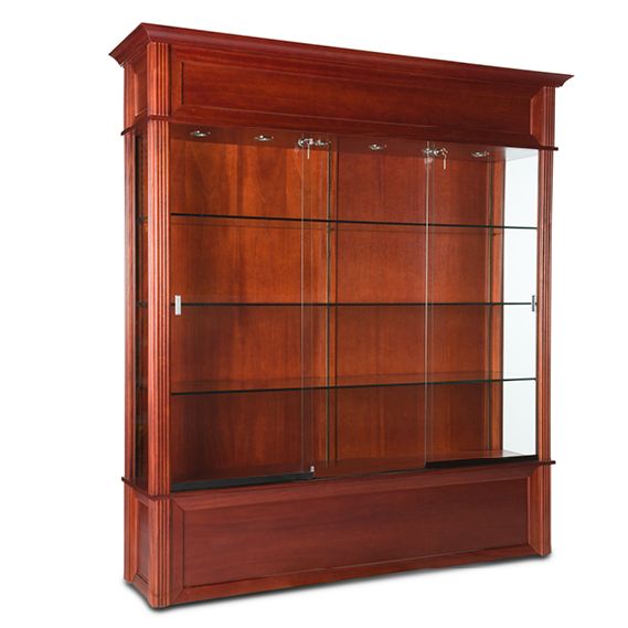 TD290 Trophy Display Case