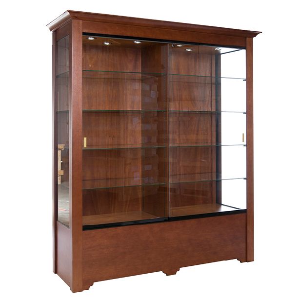 TD295D Trophy Display Case