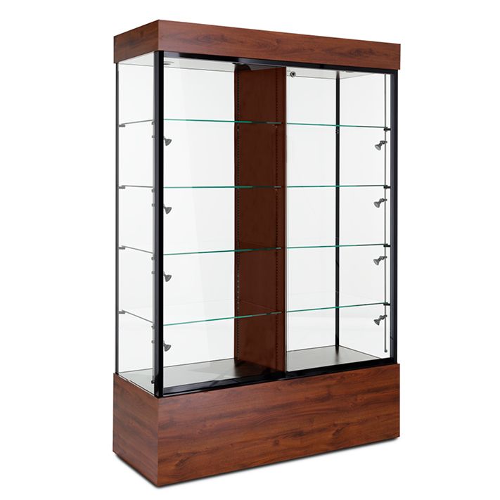 TD210D Trophy Display Case