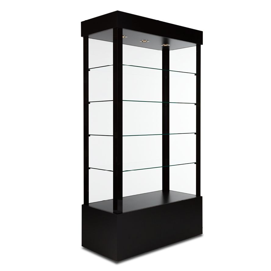 Display & Trophy Cases by Advanced Specialties