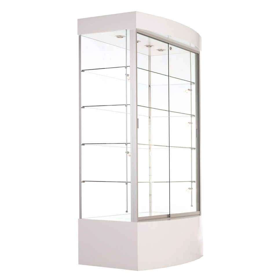 TD210C Trophy Display Case