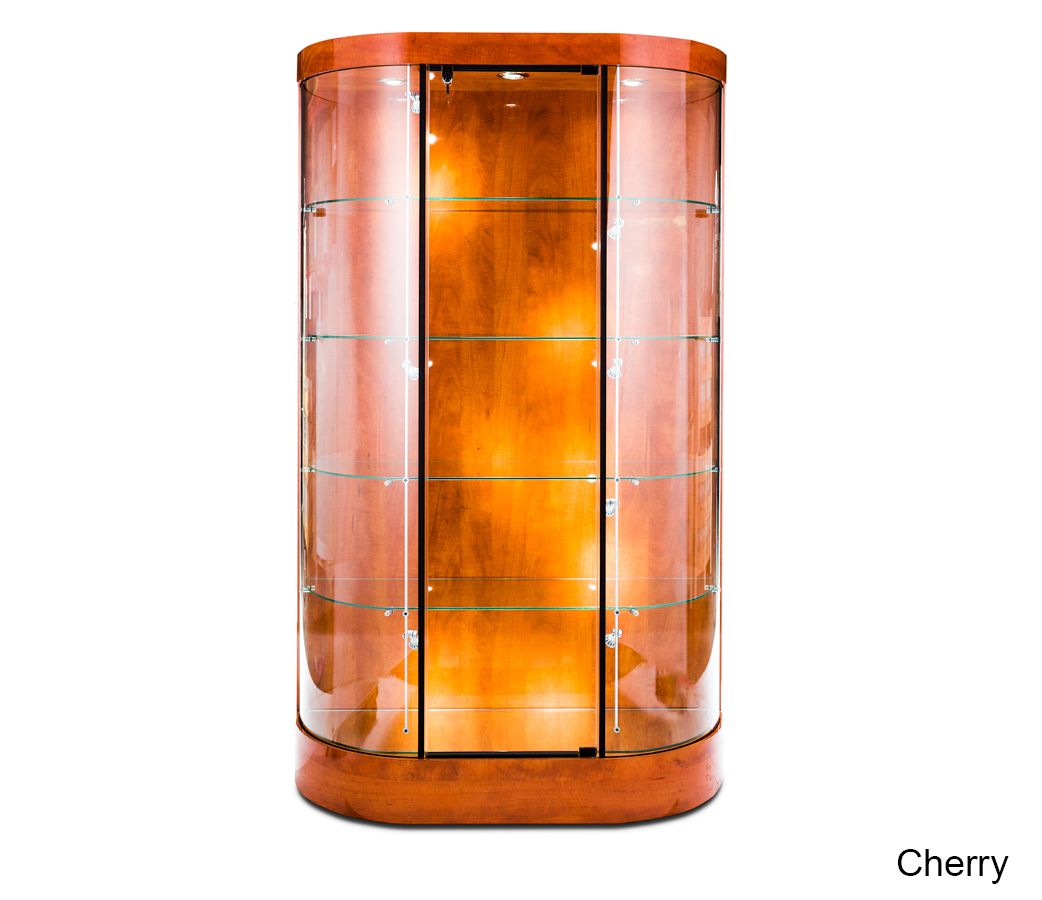 TD285 Trophy Display Case by Tecno Display