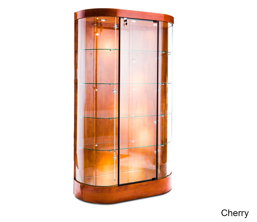 TD285 Trophy Display Case by Tecno Display
